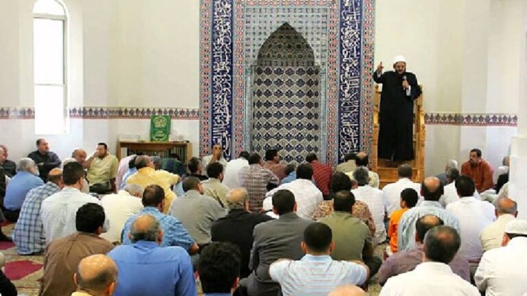 “ولقد كرمنا بني آدم ” .. موضوع خطبة الجمعة اليوم بمساجد الجمهورية