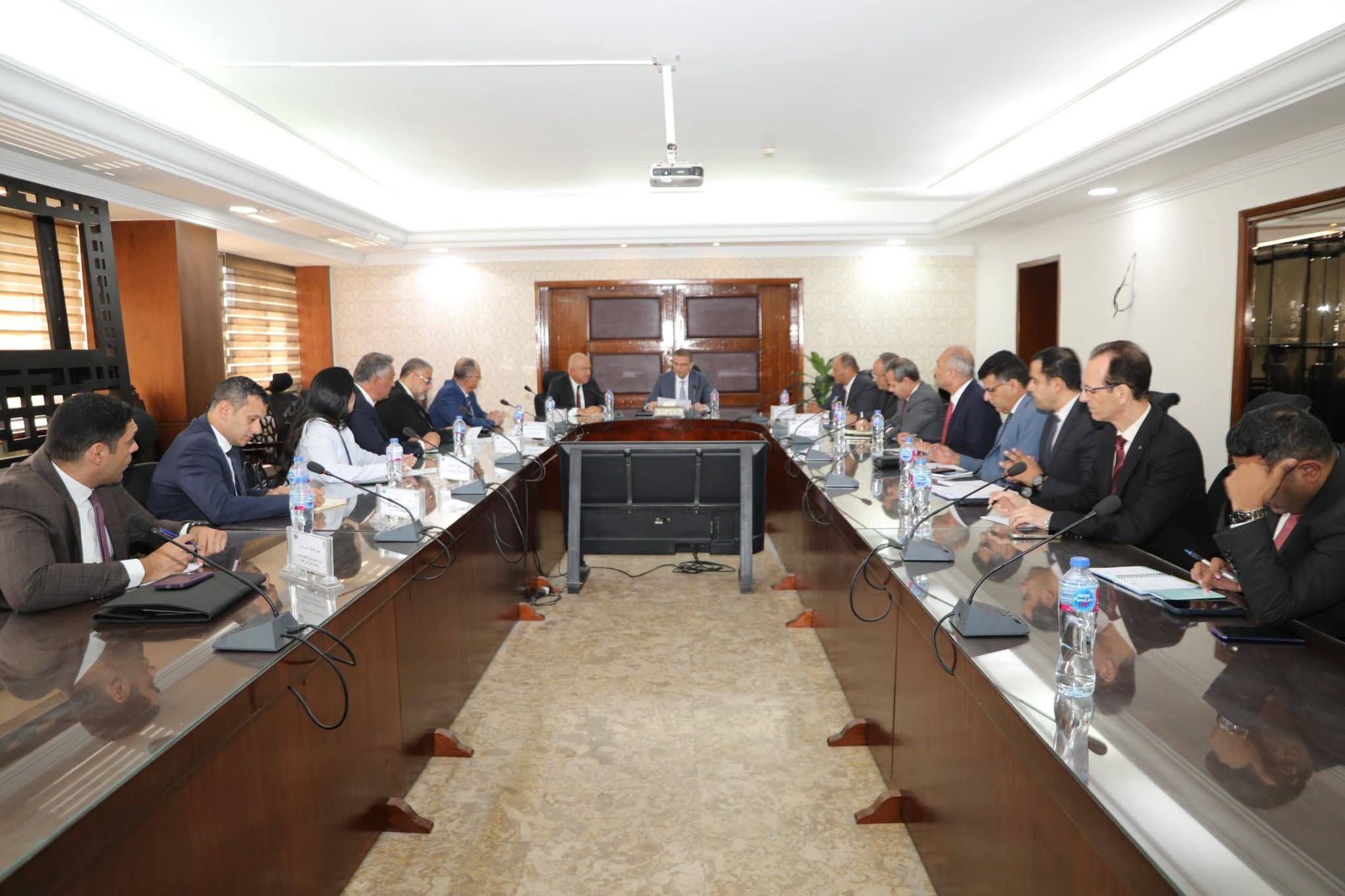 Agriculture Ministry, FEI discuss expanding Productive Village models in rural Egypt