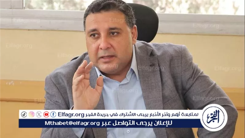 المهندس أحمد التراس رئيسًا لشركة محافظات مياه القناة
