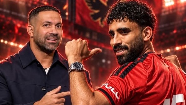 لما بيغيب بنحس بفرق.. حسني عبد ربه يكشف تطور مروان عطية مع الأهلي