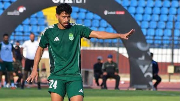 بيراميدز يترقب حسم صفقة مؤمن عوض بعد تألقه مع الاتحاد السكندري