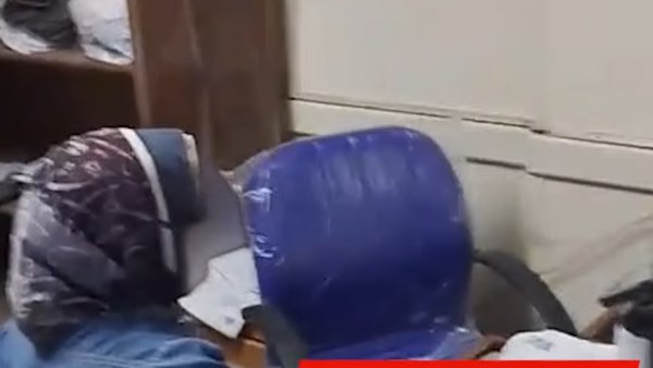 بسبب طلب نقل ملكية.. موظفة بمكتب تأمينات تستغيث بالأمن بعد تعرضها للتهديد