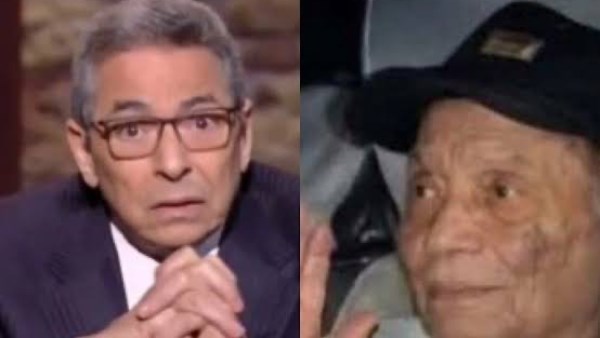 محمود سعد غاضب من فبركة صورة عادل إمام بالذكاء الاصطناعي: «والله أنا زعلان»
