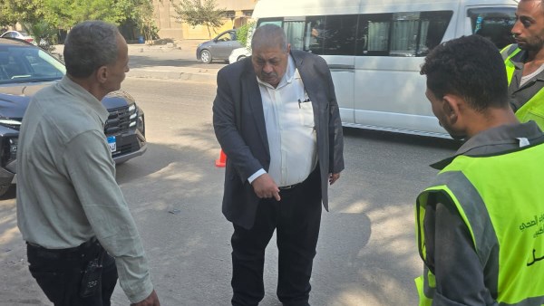 الصرف الصحي بالقاهرة الكبرى ترفع درجة الاستعداد لاستقبال موسم الأمطار