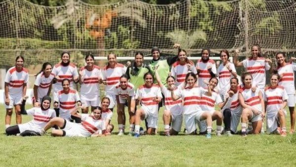 أزمة المستحقات تتجدد في الزمالك.. لاعبات الفريق النسائي يمتنعن عن التدريبات