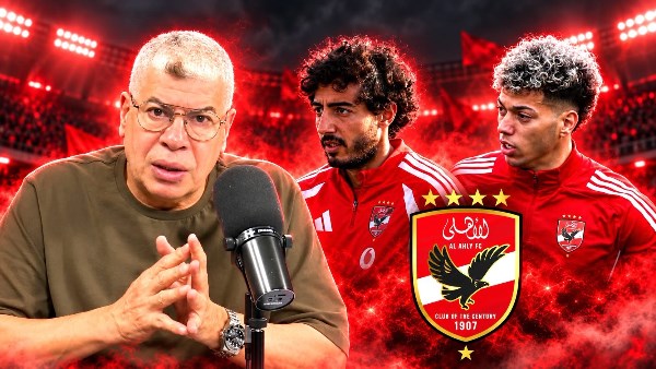 شوبير عن استبعاد إمام عاشور ومحمد هاني: الأهلي بدأ يظهر العين الحمراء