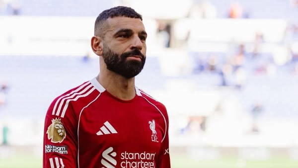 إنجاز تاريخي لا يُنسى.. محمد صلاح صاحب أفضل مركز عربي في البالون دور