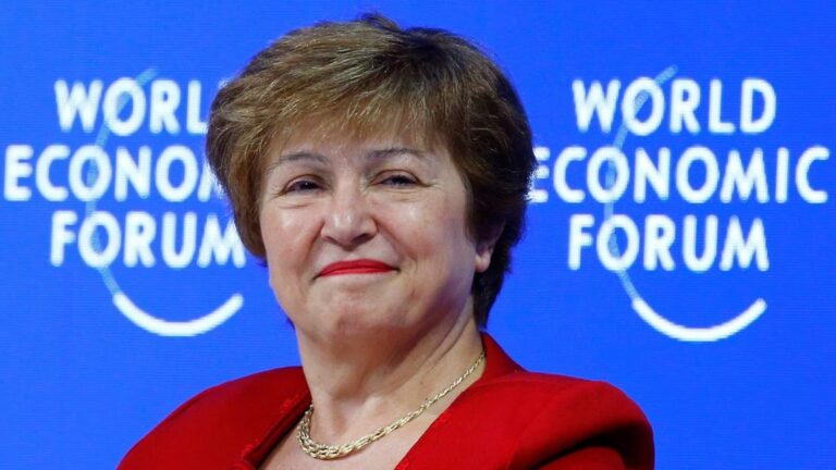 مديرة صندوق النقد الدولي:تبعات سلبية اقتصادية عالمية للهجمات على السعودية