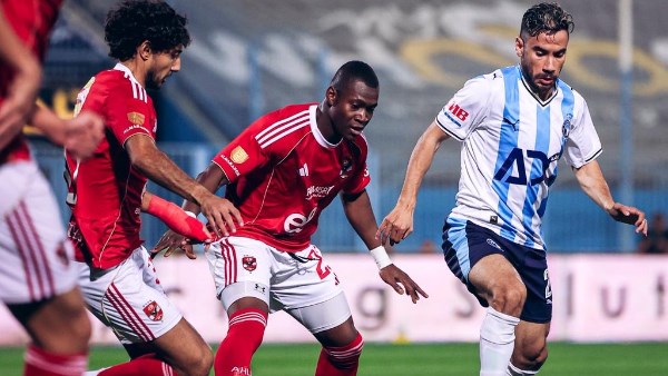 سهام صالح: بيراميدز بعبع الدوري.. والأهلي الوحيد القادر على إيقافه