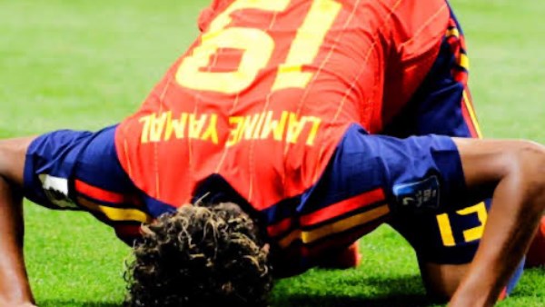 رسميًا.. لامين يامال أفضل لاعب في الجولة الثانية بدوري الأمم الأوروبية