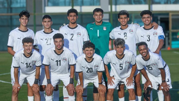 موعد مباراة مصر والسعودية في كأس الخليج تحت 17 عامًا والقناة الناقلة