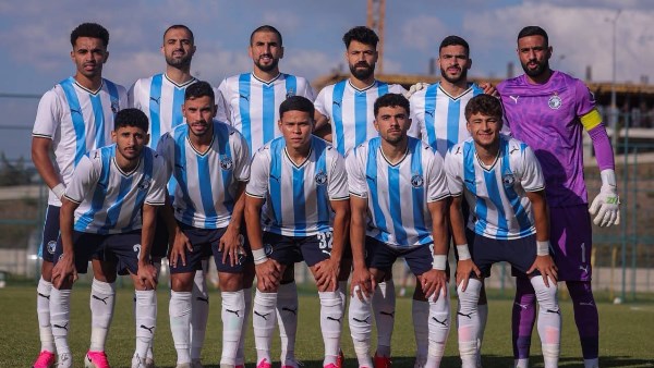 «أضا» : بيراميدز يتابع مؤمن عوض ظهير الاتحاد السكندري تمهيدًا لضمه