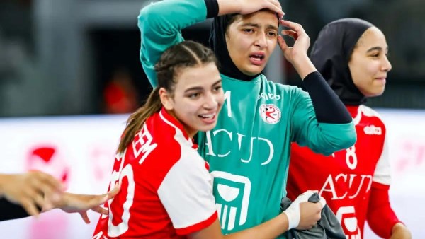 منتخب ناشئات اليد يواجه الأرجنتين في بطولة العالم بالمغرب