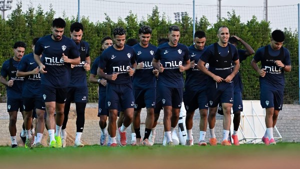عمر عبد العزيز يقترب من الانضمام لمعسكر الزمالك لمباراة «زد»