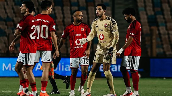 أمير هشام يكشف تفاصيل ودية الأهلي أمام مصر المقاصة
