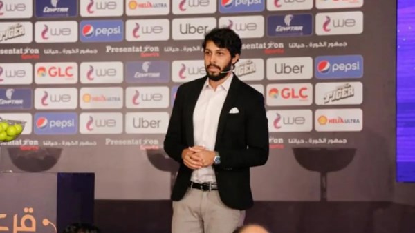 موعد تقديم حسام الزناتي مديرا رياضيا للزمالك