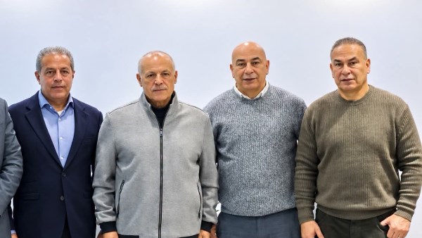 لمناقشة أوضاع المنتخب.. اجتماع رباعي بين أبوريدة والدرندلي وحسام وإبراهيم حسن عقب مواجهة جنوب إفريقيا