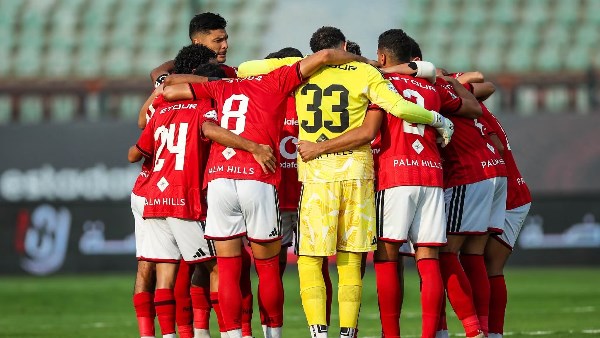 ضربة موجعة لـ عموتة.. تأكد غياب خماسي الأهلي أمام الزمالك