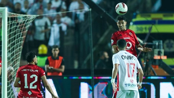 محمد إبراهيم: سعيد بالخسارة أمام الأهلي.. والزمالك يستحق ركلتي جزاء