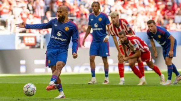 دوري أبطال أوروبا.. موعد والقناة الناقلة لمباراة أتلتيكو مدريد ومانشستر يونايتد