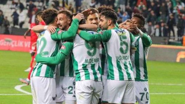 موعد مباراة قونيا سبور وآمد سبور في الدوري التركي