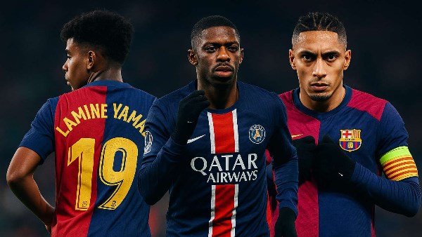 برشلونة ضد باريس.. مواعيد مباريات اليوم الثلاثاء 20 – 10 – 2026 والقنوات الناقلة