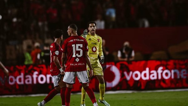 عيب يا بهوات اتكسفوا.. علاء ميهوب يهاجم لاعبي الأهلي بعد التعادل مع القناة