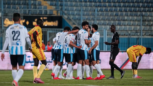بهدفه في المريخ.. مصطفى فتحي يدخل نادي المائة