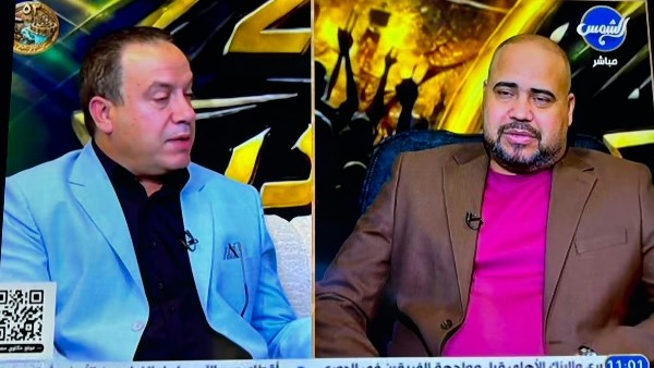 محمد الشاذلي عن مخالفات الزمالك: وزارة الرياضة تنتظر قرارات النيابة