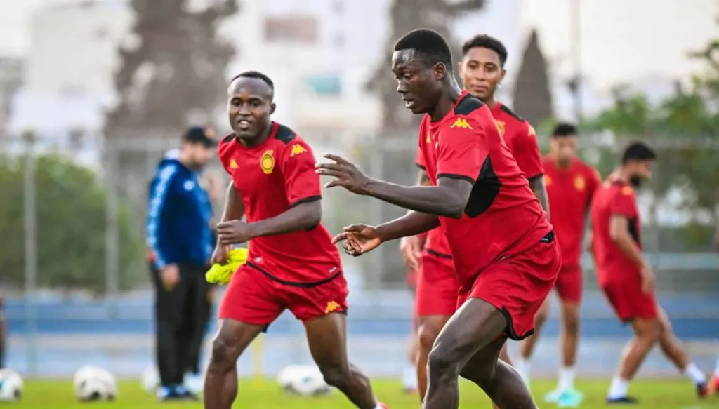 موعد مباراة الترجي ضد السويحلي في دوري أبطال أفريقيا والقنوات الناقلة