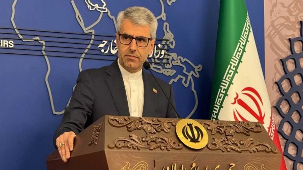 لم ندخل في محادثات.. إيران تحسم موقفها من المفاوضات النووية مع أمريكا