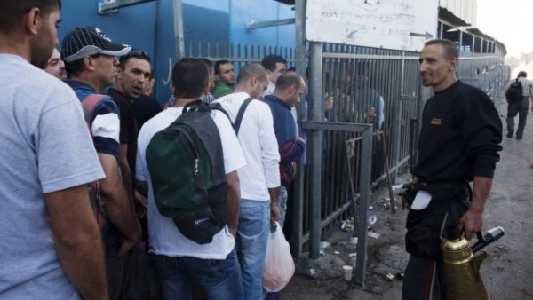 الاحتلال يمنع دخول العمال الفلسطينيين إلى مستوطنات الضفة والأغوار حتى الاثنين