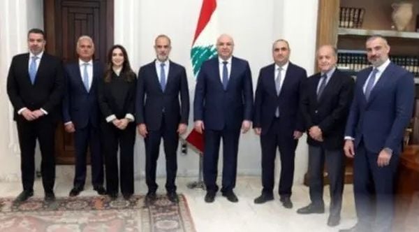 عون لهيئة إدارة مطار بيروت: المصلحة الوطنية فوق كل اعتبار
