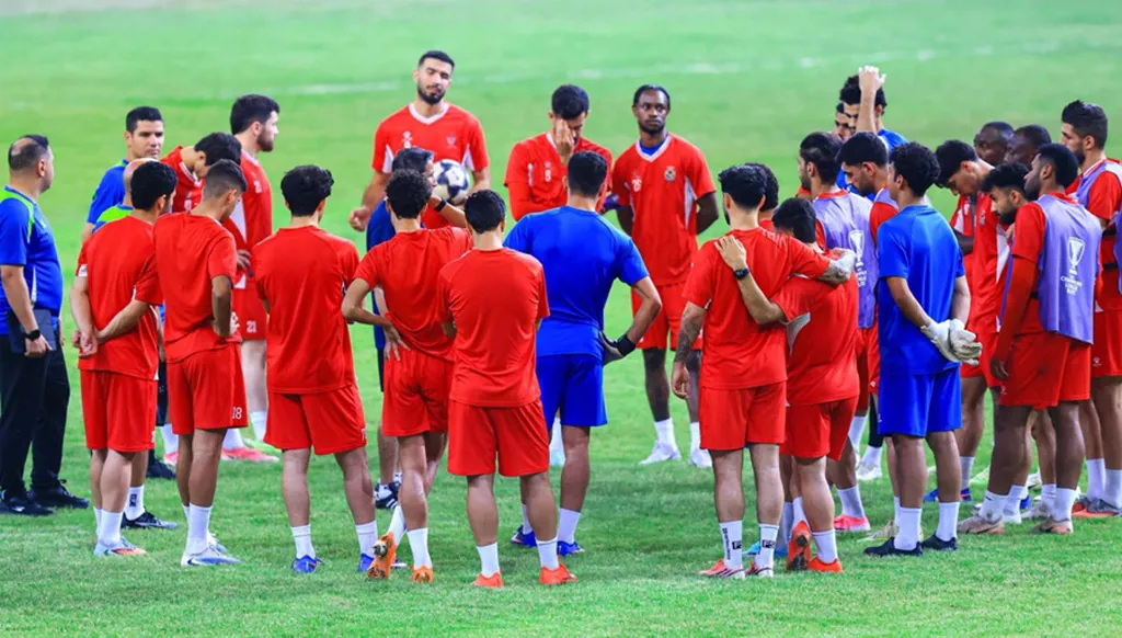 الموعد والقنوات الناقلة لمباراة القوة الجوية ضد باختاكور