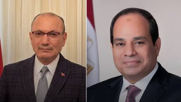 السفير التركي بالقاهرة يهنئ الرئيس السيسي والقوات المسلحة بذكرى انتصار أكتوبر