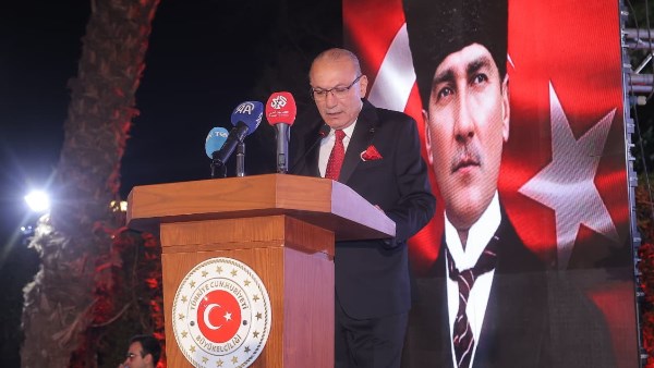 السفير التركي: نعارض استئناف الحرب ضد إيران.. وندين الهجمات ضد السعودية