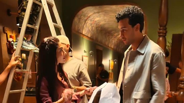 أحمد عبدالوهاب يبدأ تصوير «ميعاد عشا» مع رامي إمام وهدى المفتي