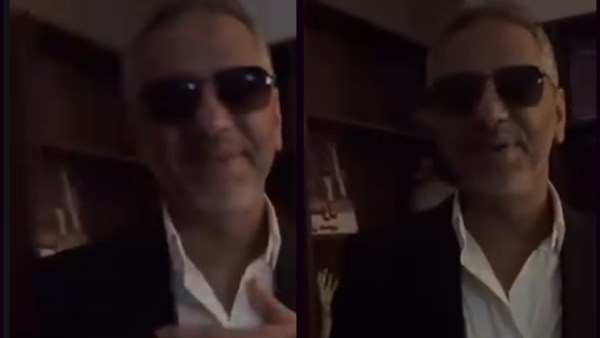 تركي آل الشيخ ينشر أول فيديو مع فضل شاكر قبل عودته إلى حفلات السعودية