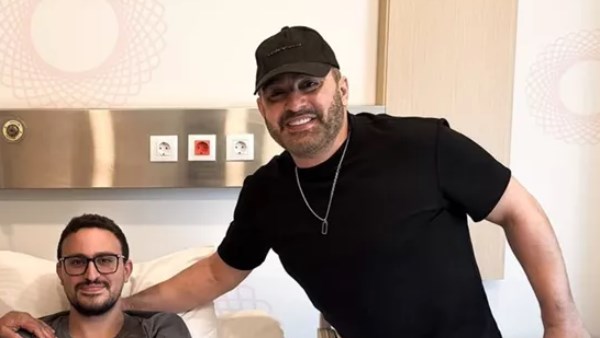 ياسين أحمد السقا يخضع لتدخل جراحي بعد إصابة في العظام