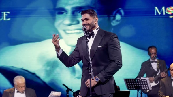 خالد سليم يستعد لإحياء حفل غنائي في مهرجان الموسيقى العربية 26 أكتوبر