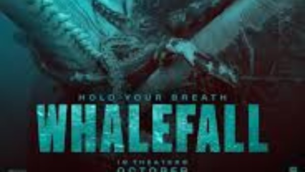 فيلم Whalefall يحقق 21 مليون دولار في شباك التذاكر العالمي