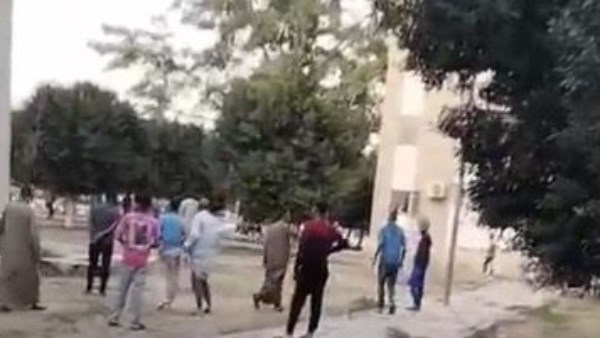 خلافات على مشروع التخرج.. لغز مشاجرة طلاب الجامعة الدولية بالشروق