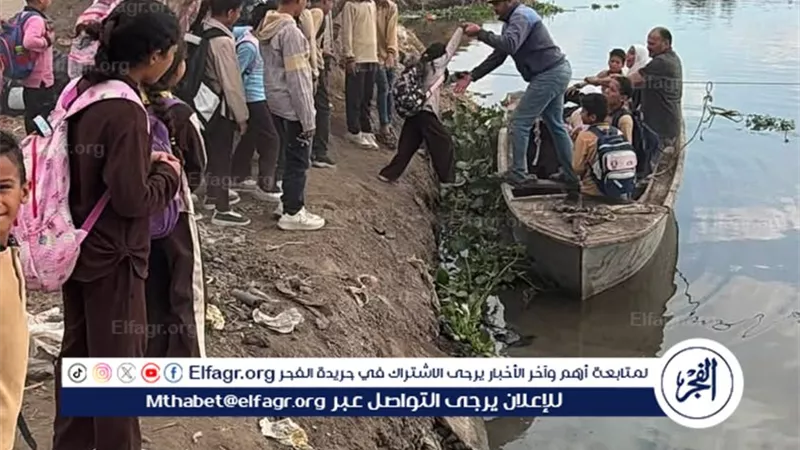 قبل أن تشتد الأمواج| نداء عاجل لإنقاذ أطفال السافية بالدقهلية من رحلة الخطر