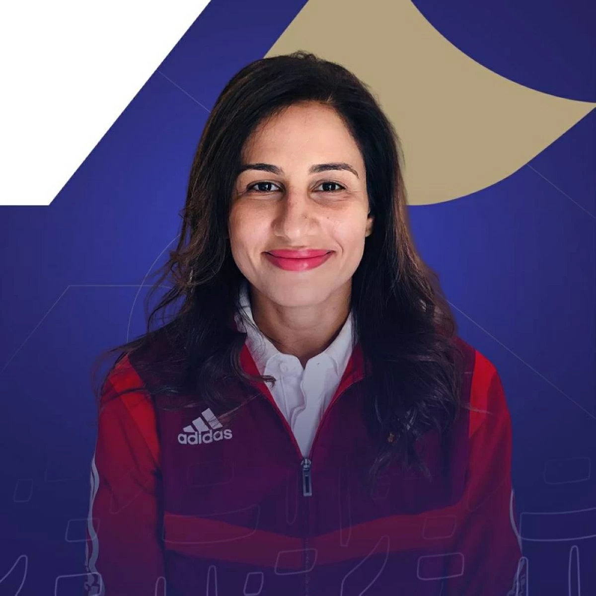نهال عبدالعزيز ثاني إماراتية بقائمة مراقبي المباريات