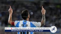 مشاهدة مباراة الأرجنتين وبوليفيا بث مباشر يلا شوت اليوم في اللقاء الودي