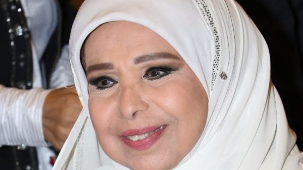 مديحة حمدي: حجابي بيعمل أزمة للمخرجين أثناء تصوير مشاهد معينة