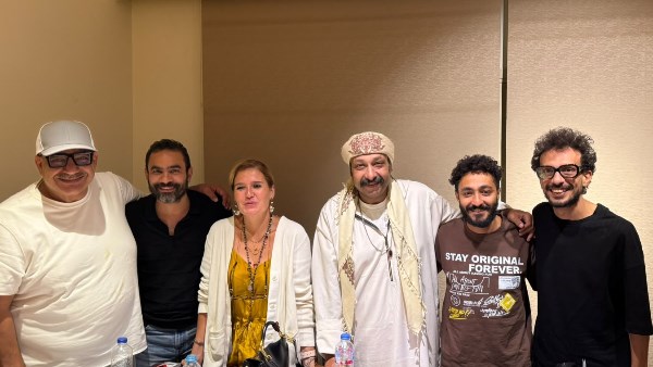 استئناف تصوير فيلم ورا الكنبة السبت.. وانضمام انتصار وهنا شيحة