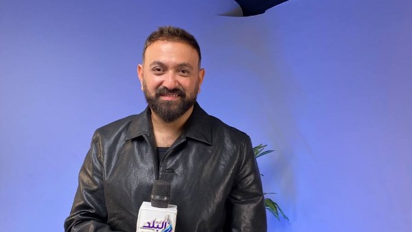 كريم محسن يكشف لـ صدى البلد تفاصيل ألبومه الجديد «ابن ناس»| فيديو خاص