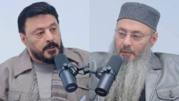 عمرو عبد الجليل يكشف لصدى البلد كواليس برنامج «توأم رمضان» مع شقيقه الشيخ أيمن| فيديو