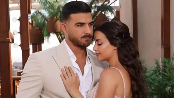 فارق السن وموعد الزواج.. روعة السعدي وحسن خليل يكشفان أسرار قصة حبهما بعد 5 سنوات من الارتباط
